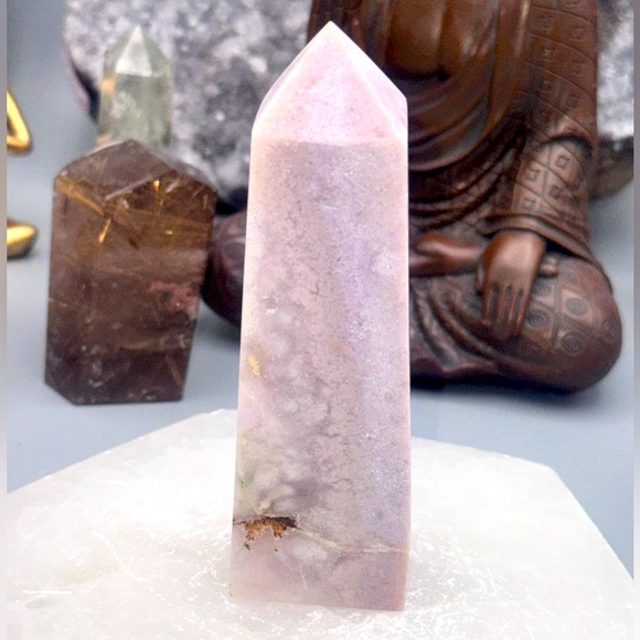 Accessories - Pink Amethyst Tower PD